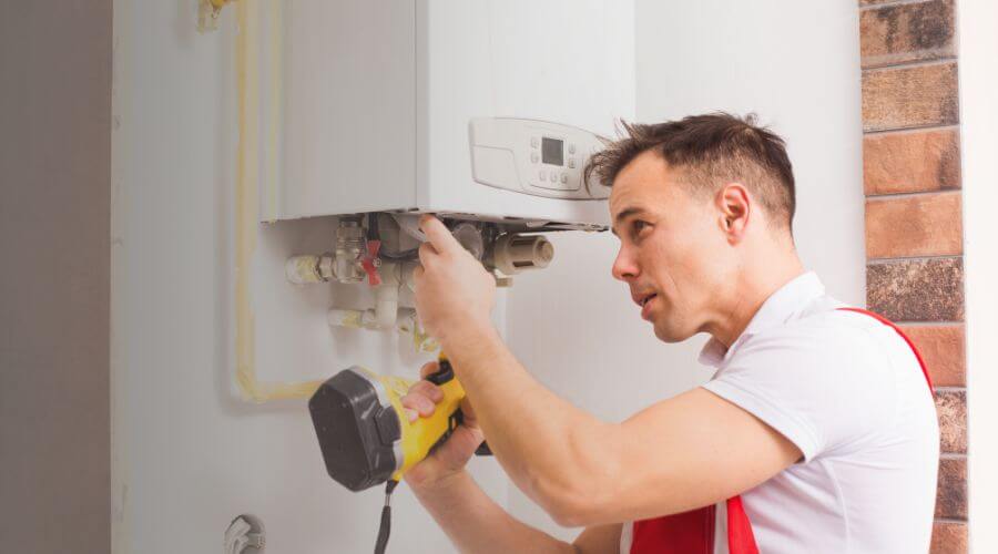 Local expert plumbing services in Cowen, WV